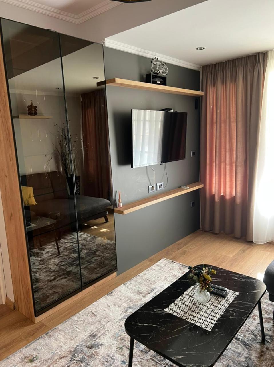 Comfort Home 1 Tirana Exterior foto